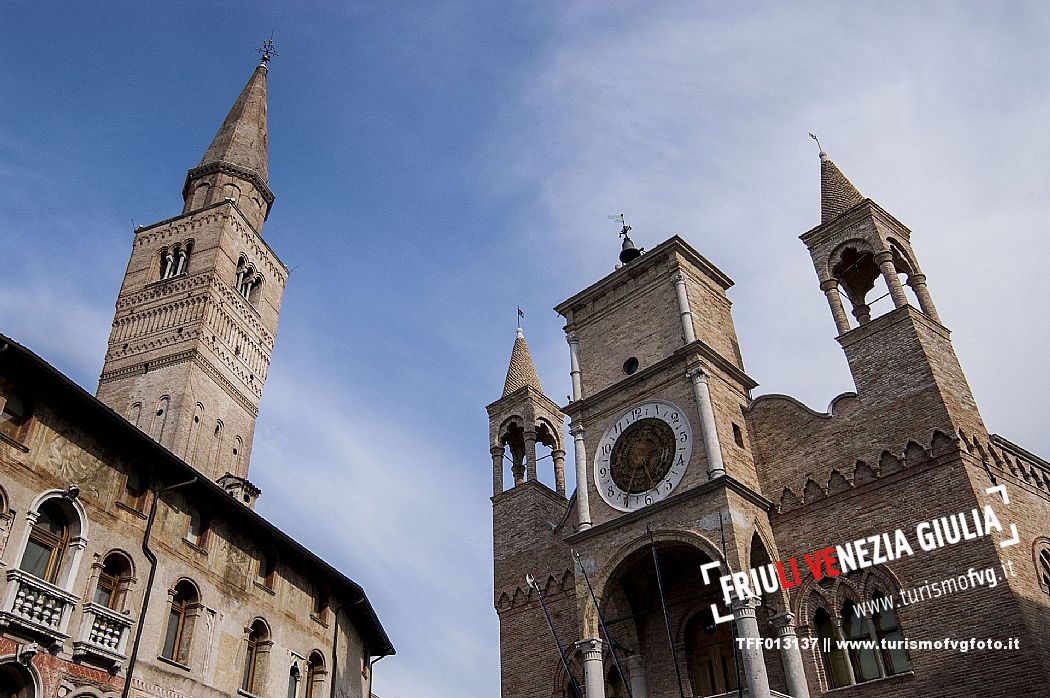 Pordenone - Palazzo Comunale